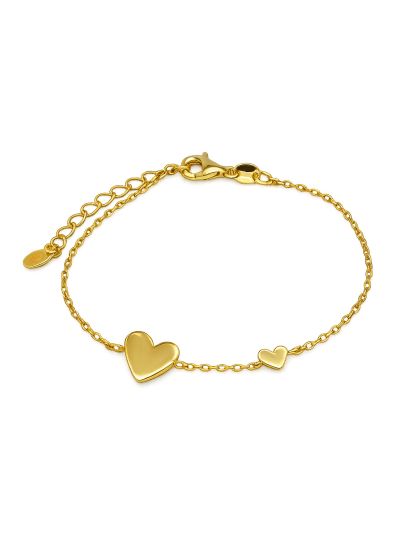 Bracelet Lima Hearts