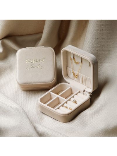 KARMA Jewelry Box SQUARE