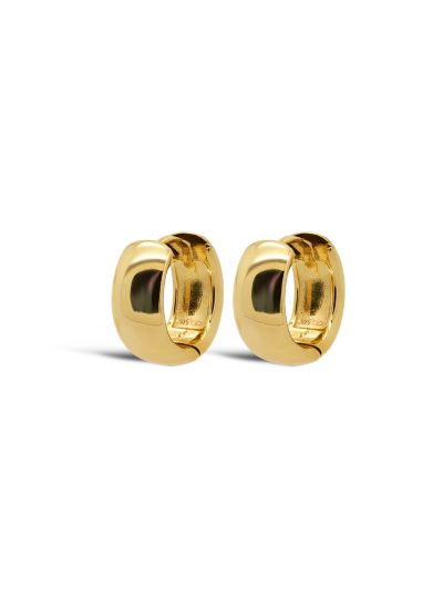Hinged Hoops Maelia 12MM