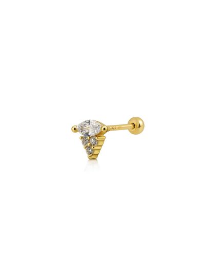 Piercing Zirconia Cylia