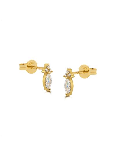 Zirconia Earstud Zoria