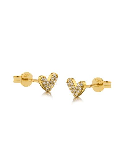 Zirconia Symbols Avielle Heart