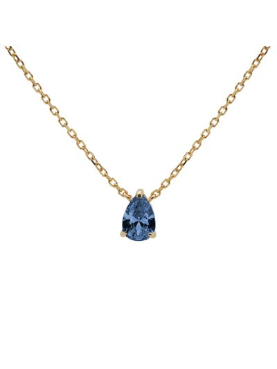 Necklace JULIA Jeans Blue