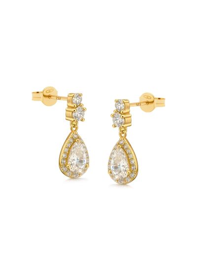 Symbols XL Elena Zirconia Drop