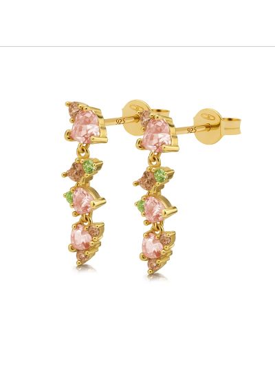 Symbols XL Noura Zirconia Pink