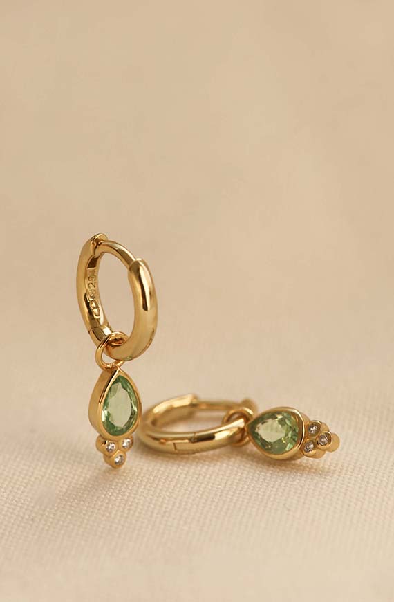 OUR FAVE OCEAN GREEN DROPS