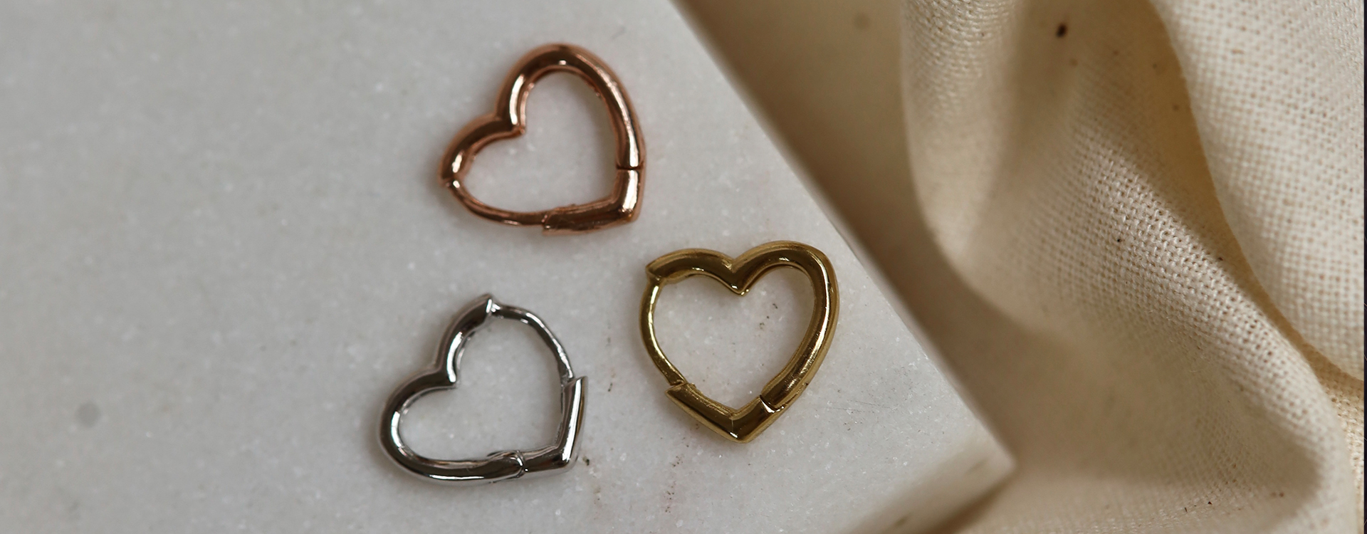 Team zilver, goud of rose?